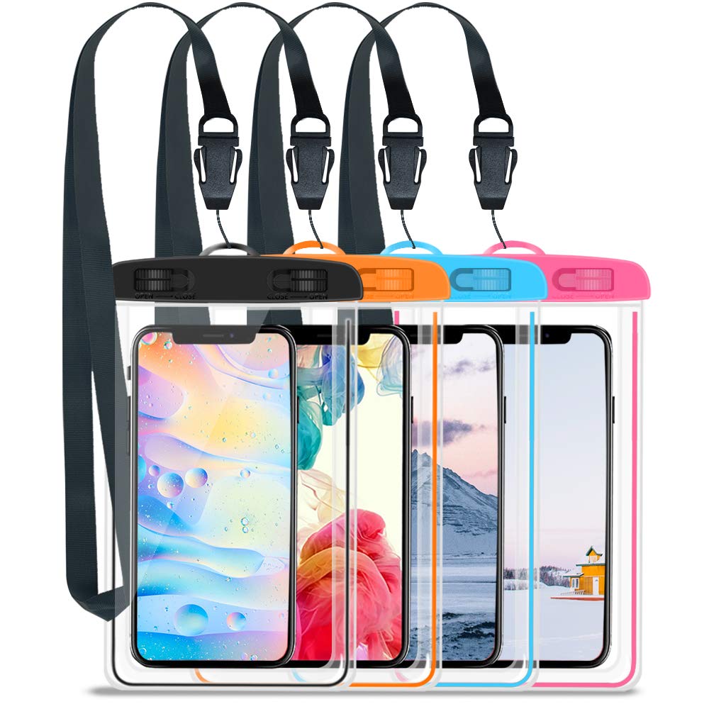 Clear Waterproof Mobile Phone bag Hot selling PVC Bag PVC Water Proof Phone Pouch