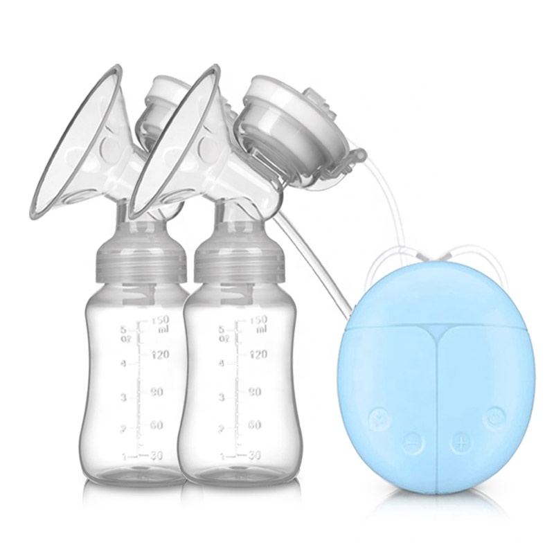 第一次妈妈电子双电动婴儿吸奶器
