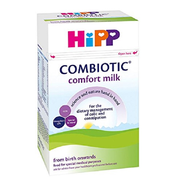 希普HiPP HA1 Combiotik 350g - 有机婴儿食品