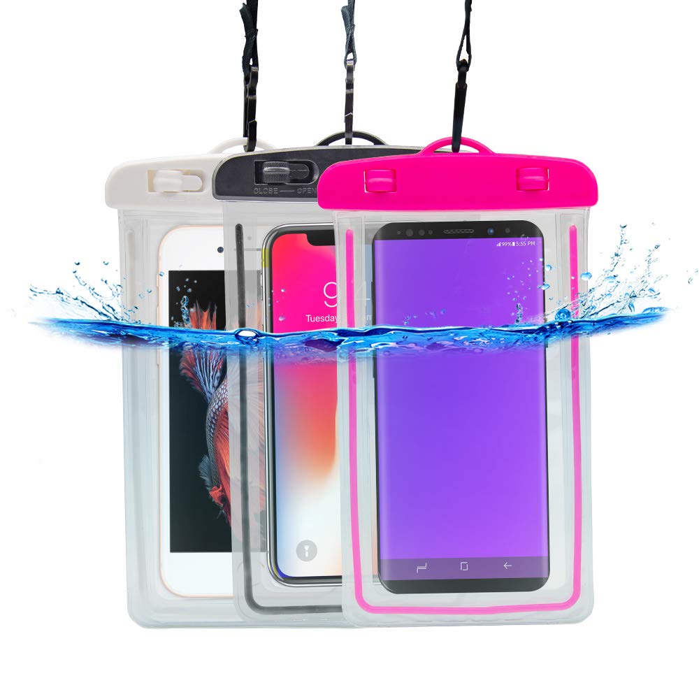 Clear Waterproof Mobile Phone bag Hot selling PVC Bag PVC Water Proof Phone Pouch