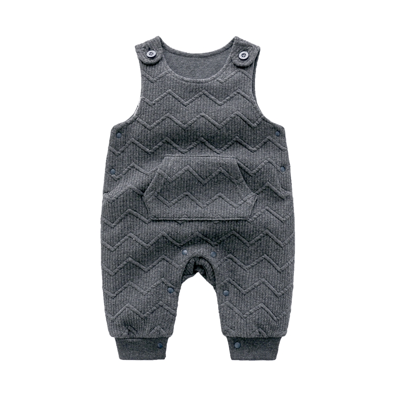 Spring 2021 baby boy clothing 3-6 months halter top and shirt suit