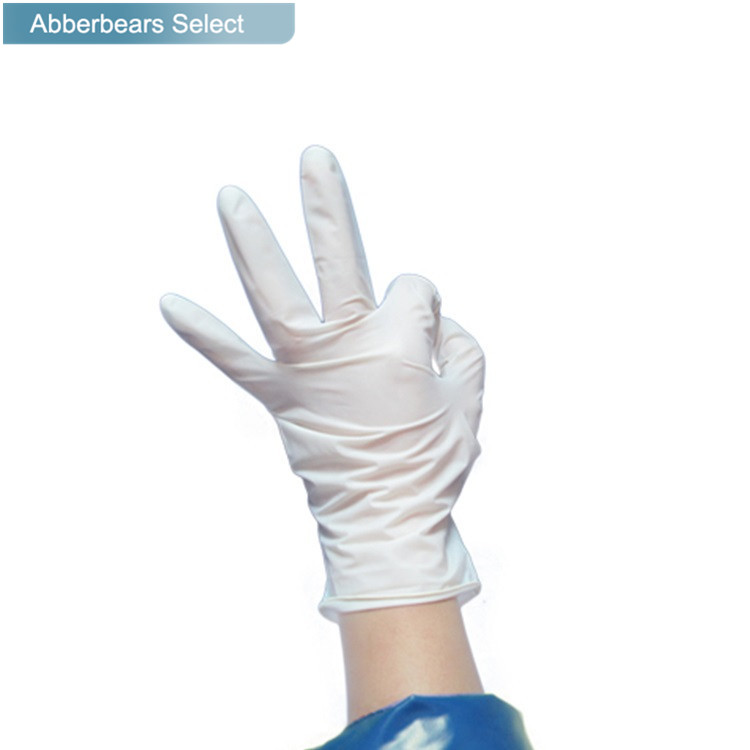 Manufacturer direct sales of non-sterile surgical medical gloves