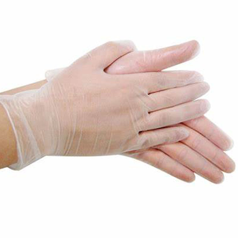 LXT Flexible latex disposable medical gloves