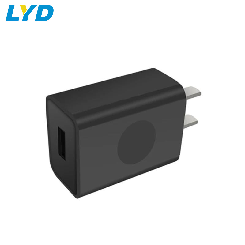 5v 2a usb american standard ul fcc certified wall charger us dual usb ports high-quality mobile phone charger