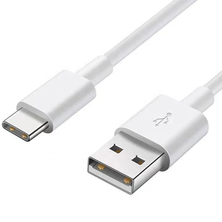 Durable low cost USB-C fast charging mobile phone data cable