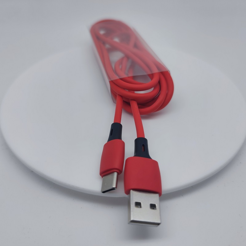 Wholesale colorful OEMC type data fast charging micro USB mobile phone data cable