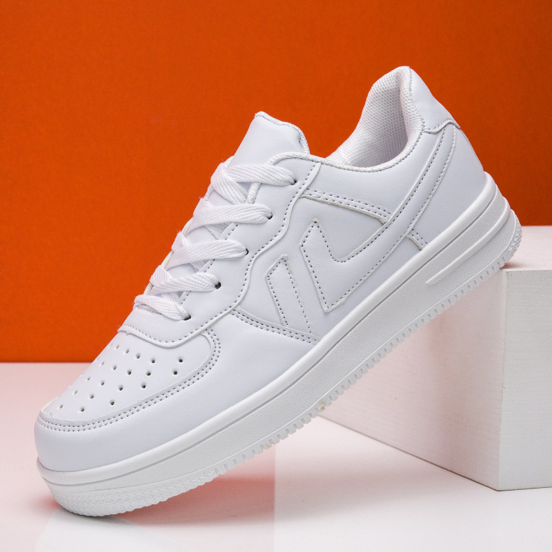 New Shangxin small white shoes, Korean fashion casual shoes, lovers' Board Shoes