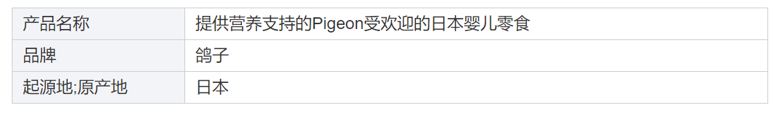 日本人气易握黄油婴儿饼干