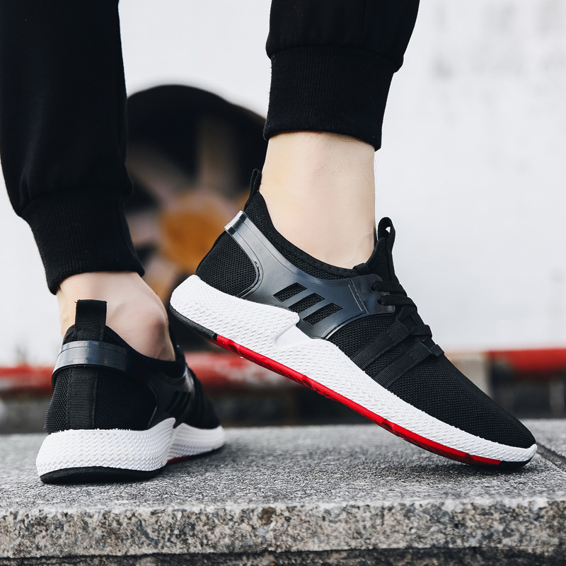 Shoes in autumn 2020 men's fashion shoes in autumn men's shoes in Korean fashion casual sports shoes