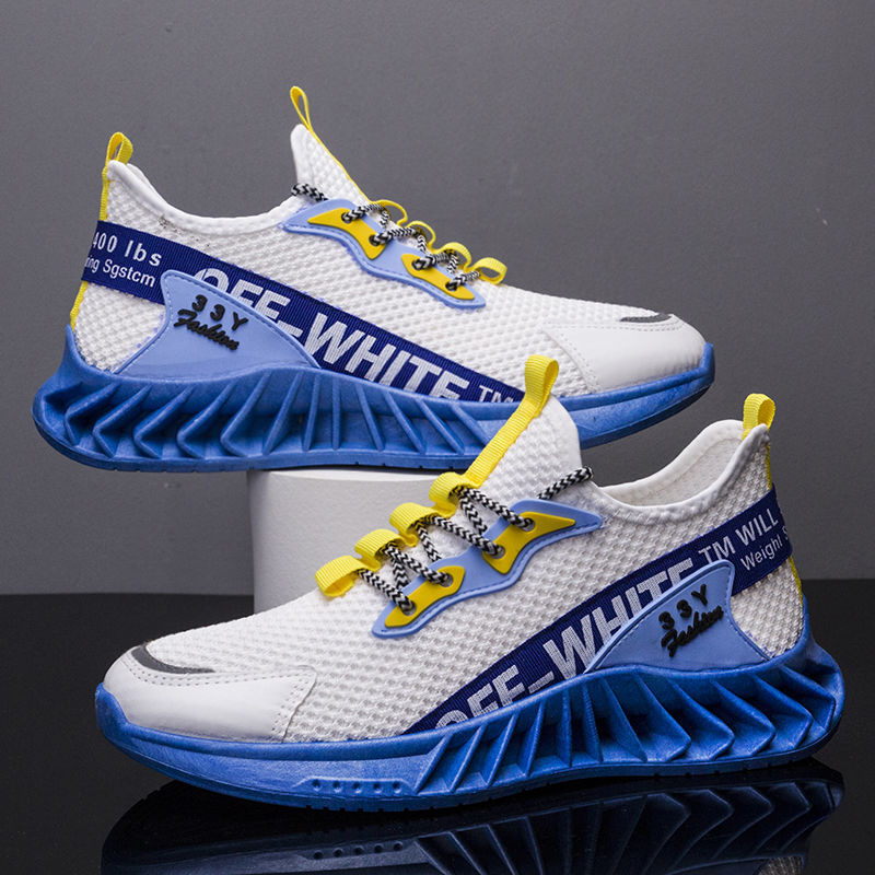 New spring men's shoes fashion sports comfortable men's shoes