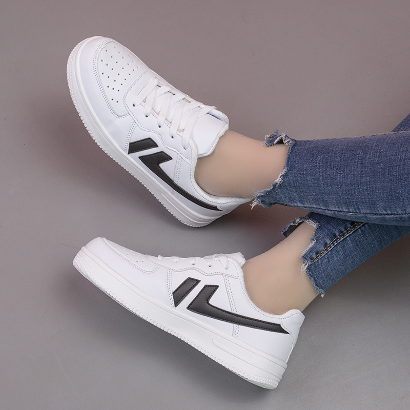 New Shangxin small white shoes, Korean fashion casual shoes, lovers' Board Shoes