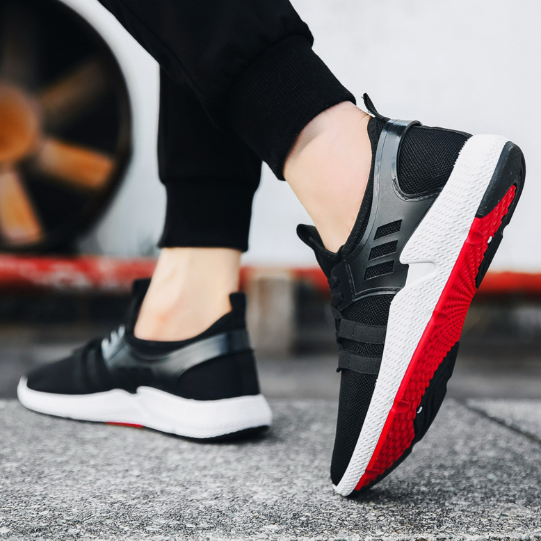 Shoes in autumn 2020 men's fashion shoes in autumn men's shoes in Korean fashion casual sports shoes