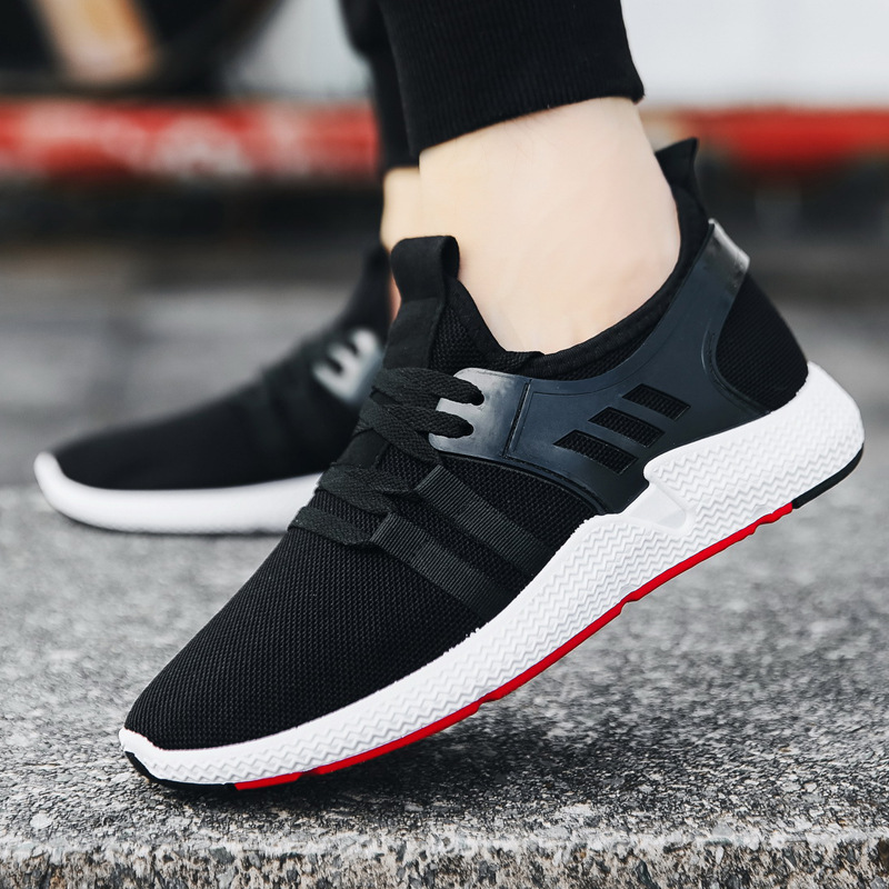 Shoes in autumn 2020 men's fashion shoes in autumn men's shoes in Korean fashion casual sports shoes