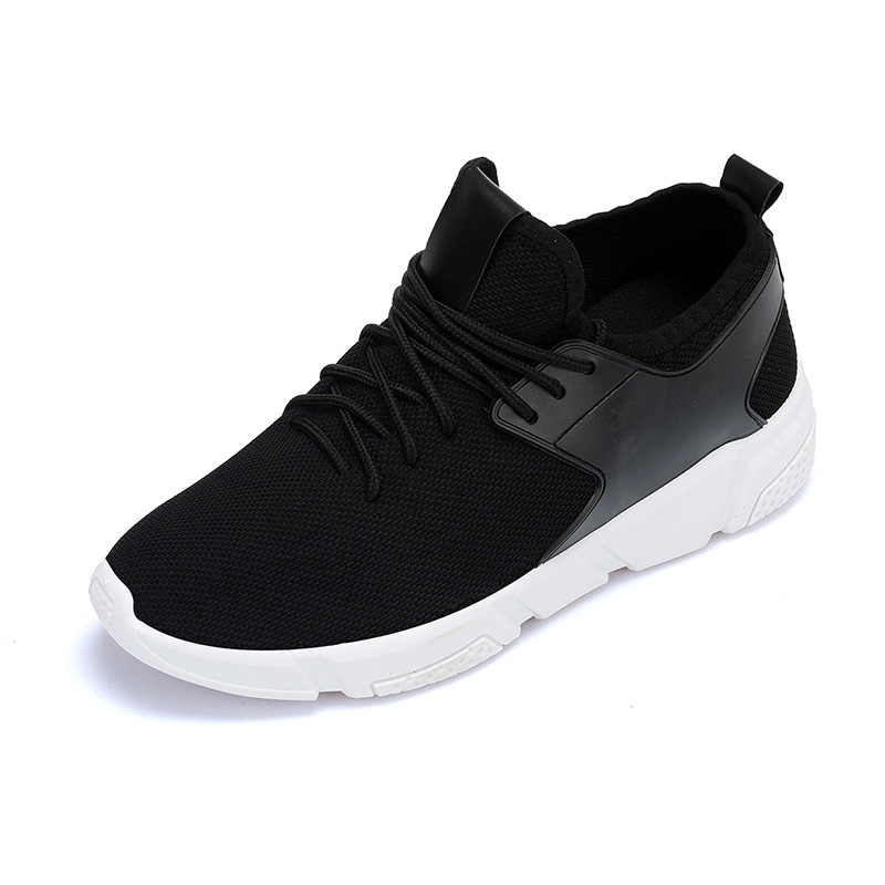 New hot men's shoes sports shoes leisure fashion running lace up couple shoes