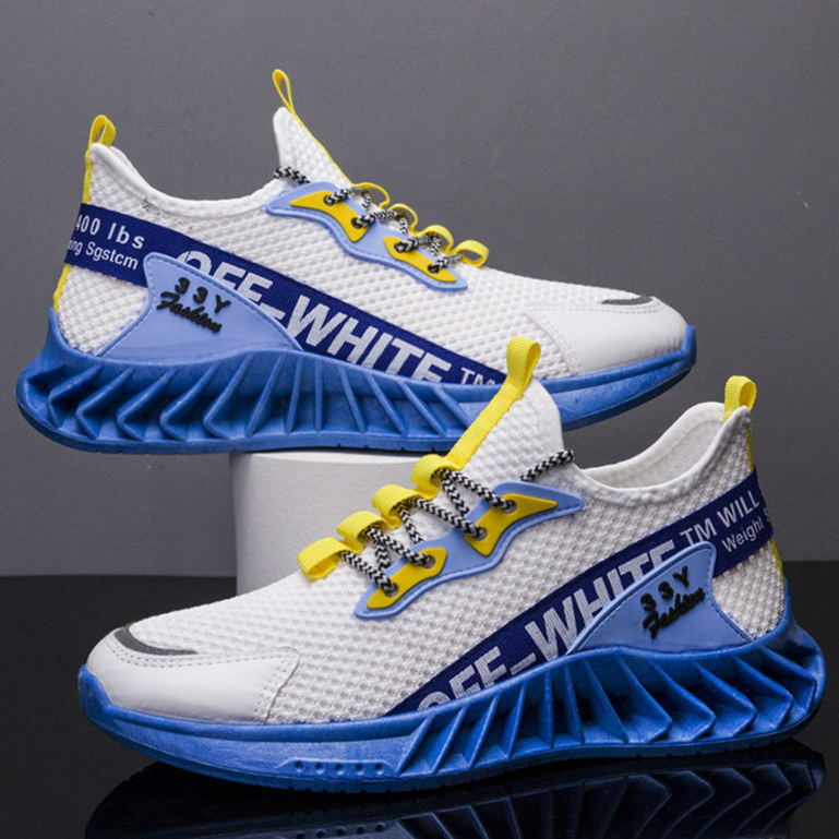 New spring men's shoes fashion sports comfortable men's shoes