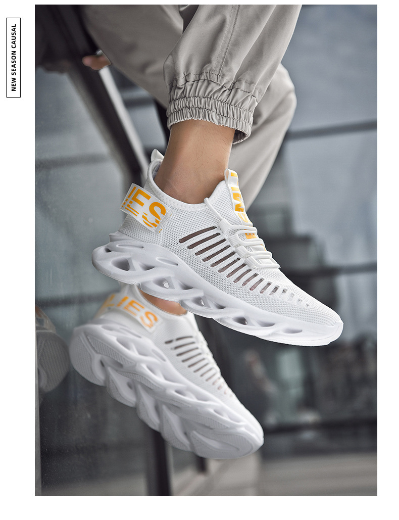 2021 new Dao Feng men's shoes