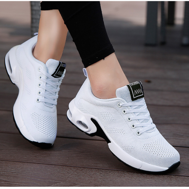 Breathable casual running shoes sports shoes women's autumn 2021 NEW
