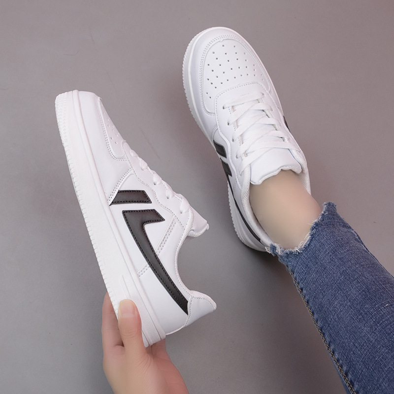 New Shangxin small white shoes, Korean fashion casual shoes, lovers' Board Shoes