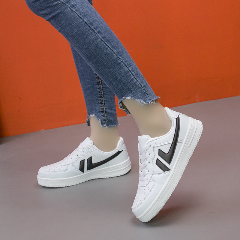 New Shangxin small white shoes, Korean fashion casual shoes, lovers' Board Shoes