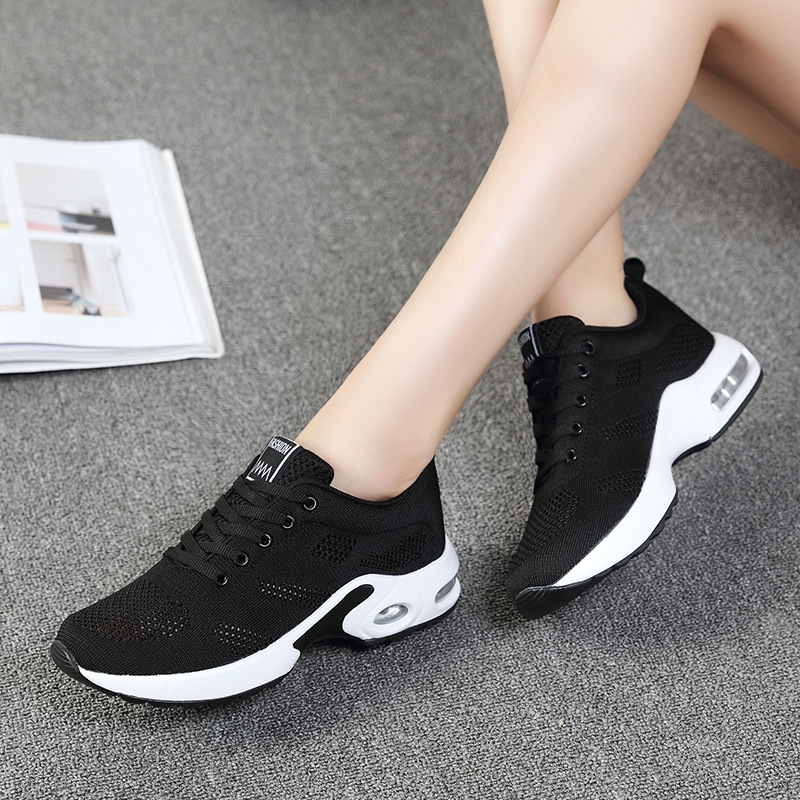 Breathable casual running shoes sports shoes women's autumn 2021 NEW
