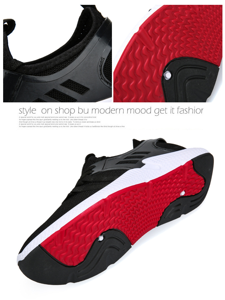 Shoes in autumn 2020 men's fashion shoes in autumn men's shoes in Korean fashion casual sports shoes