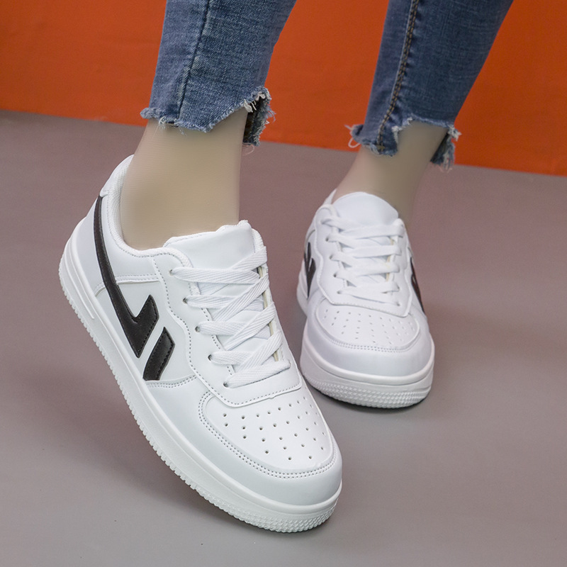 New Shangxin small white shoes, Korean fashion casual shoes, lovers' Board Shoes