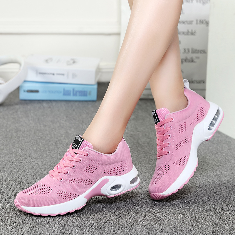 Breathable casual running shoes sports shoes women's autumn 2021 NEW