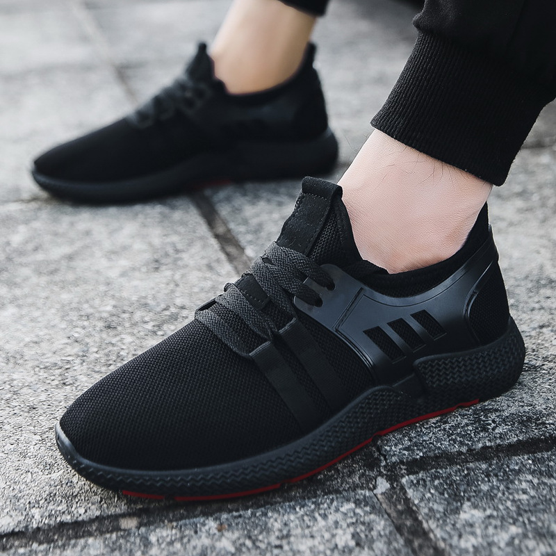 Shoes in autumn 2020 men's fashion shoes in autumn men's shoes in Korean fashion casual sports shoes