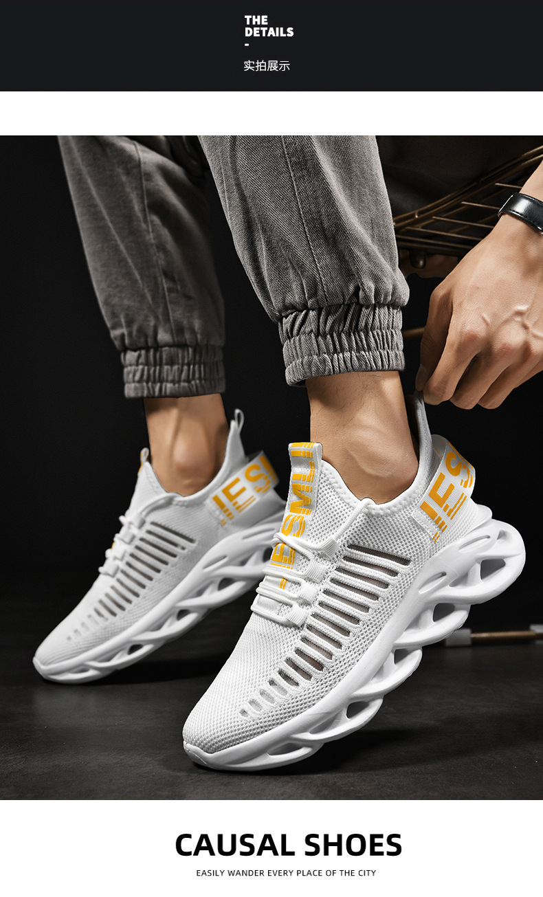 2021 new Dao Feng men's shoes