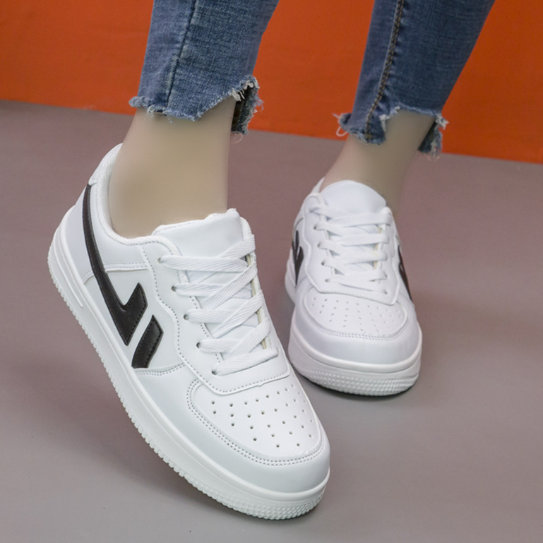 New Shangxin small white shoes, Korean fashion casual shoes, lovers' Board Shoes