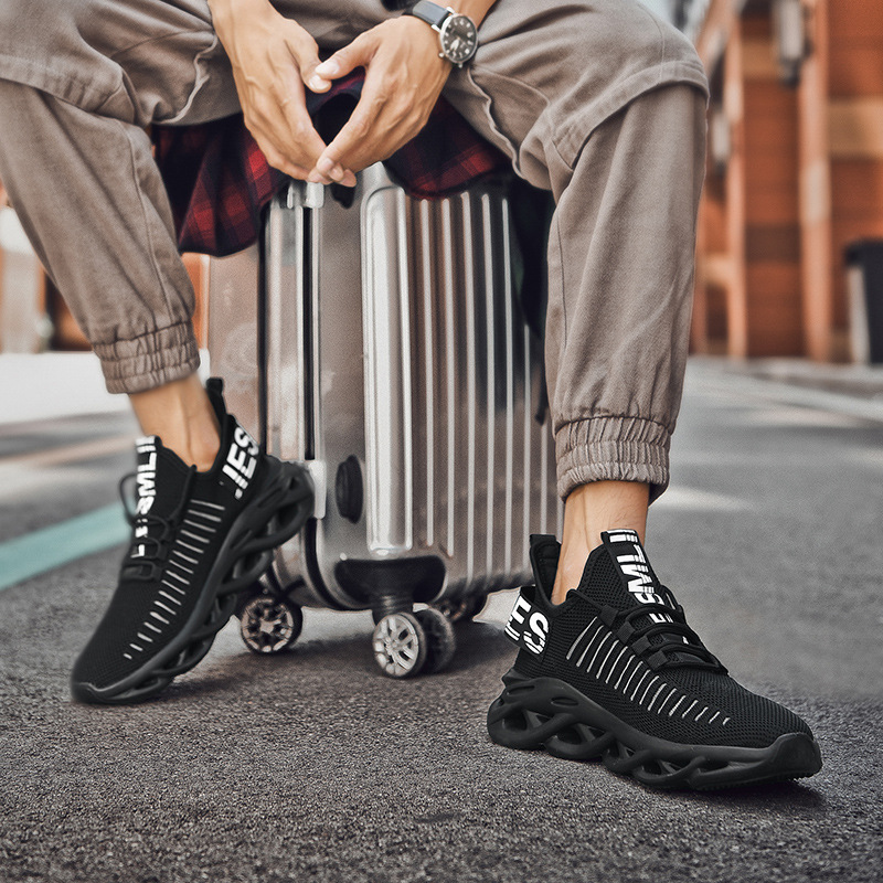 2021 new Dao Feng men's shoes