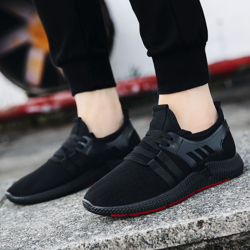 Shoes in autumn 2020 men's fashion shoes in autumn men's shoes in Korean fashion casual sports shoes
