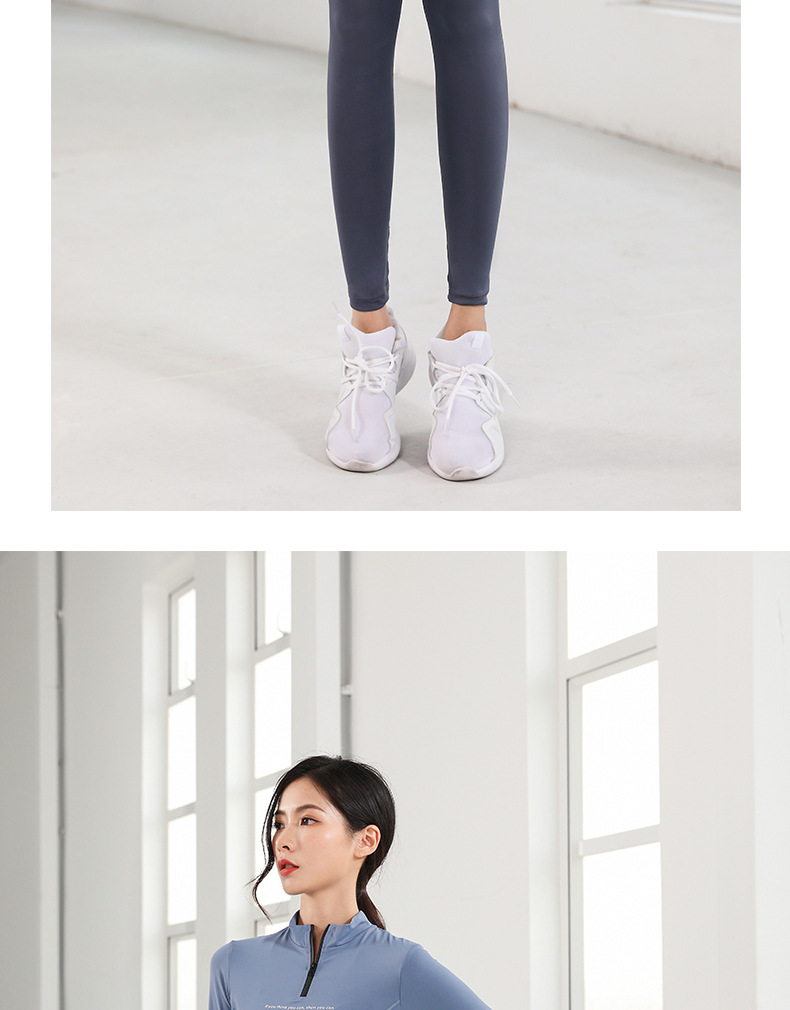 Yoga Pants women fake two invisible pocket basketball tights sports fitness running pants women