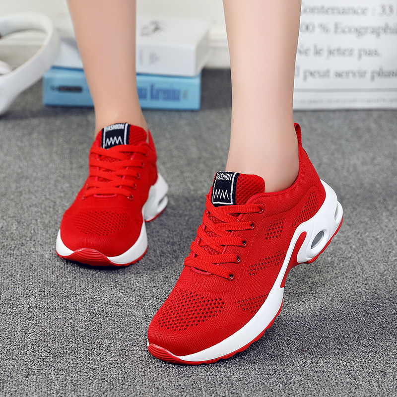 Breathable casual running shoes sports shoes women's autumn 2021 NEW