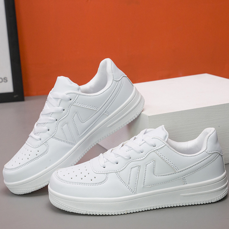 New Shangxin small white shoes, Korean fashion casual shoes, lovers' Board Shoes