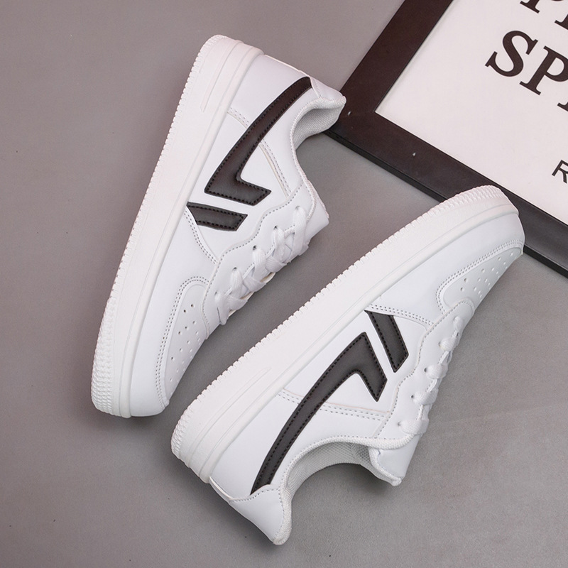New Shangxin small white shoes, Korean fashion casual shoes, lovers' Board Shoes