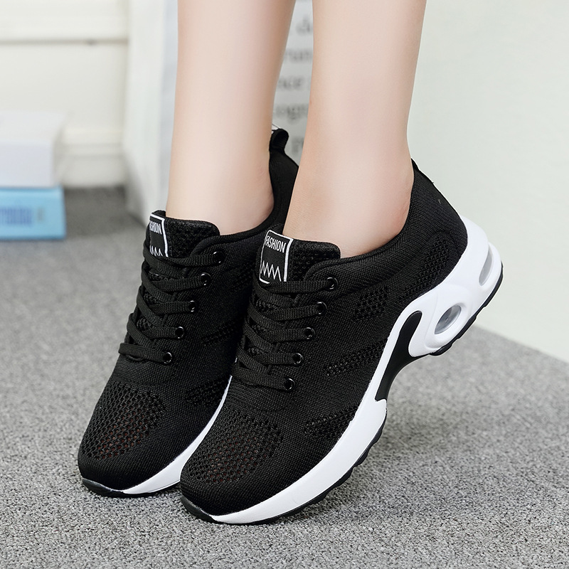 Breathable casual running shoes sports shoes women's autumn 2021 NEW