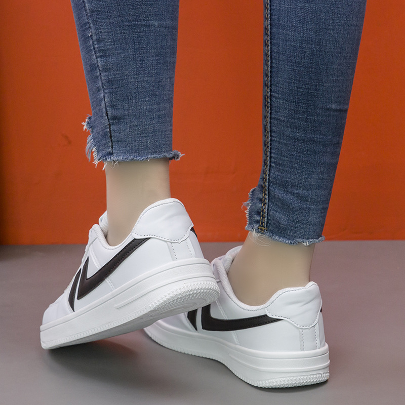 New Shangxin small white shoes, Korean fashion casual shoes, lovers' Board Shoes