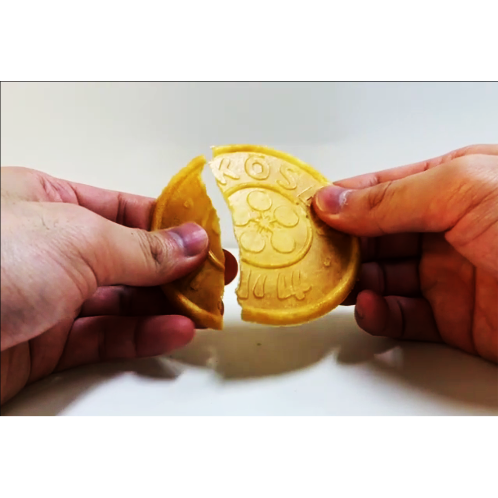 烘焙食品半硬可口健康有机纯素米婴儿饼干