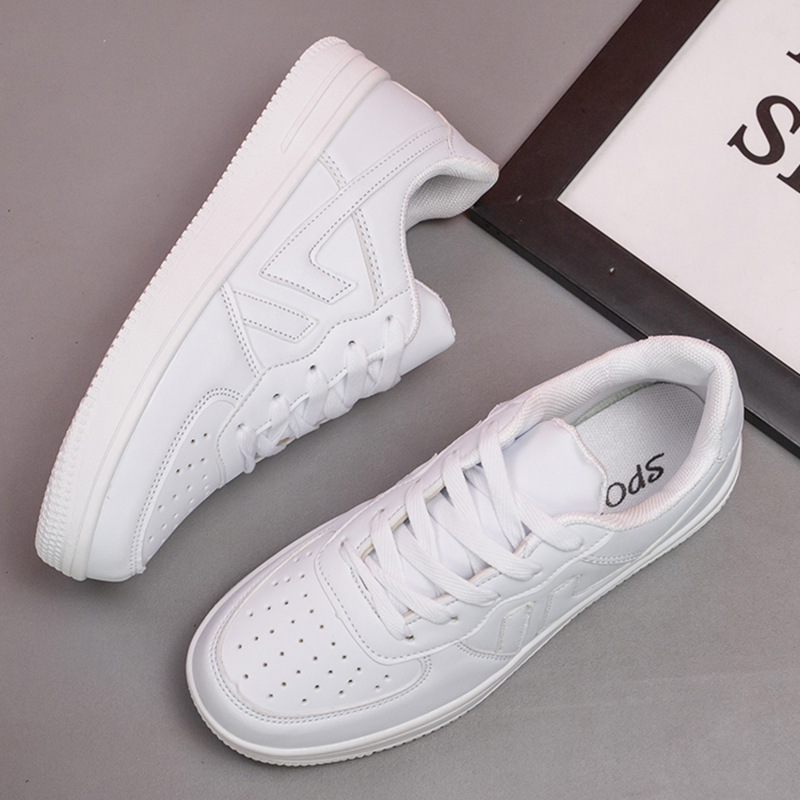New Shangxin small white shoes, Korean fashion casual shoes, lovers' Board Shoes
