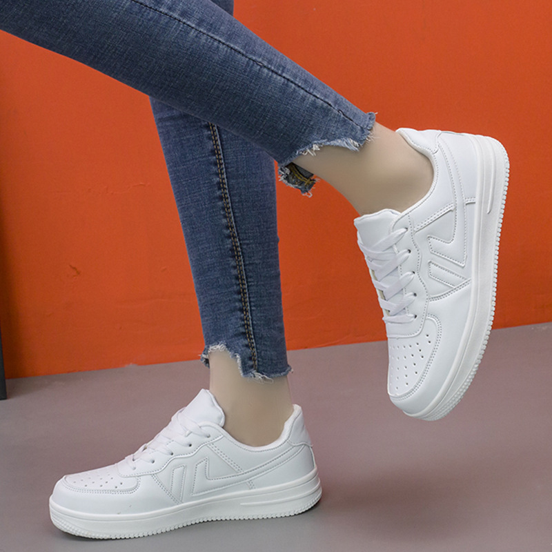 New Shangxin small white shoes, Korean fashion casual shoes, lovers' Board Shoes