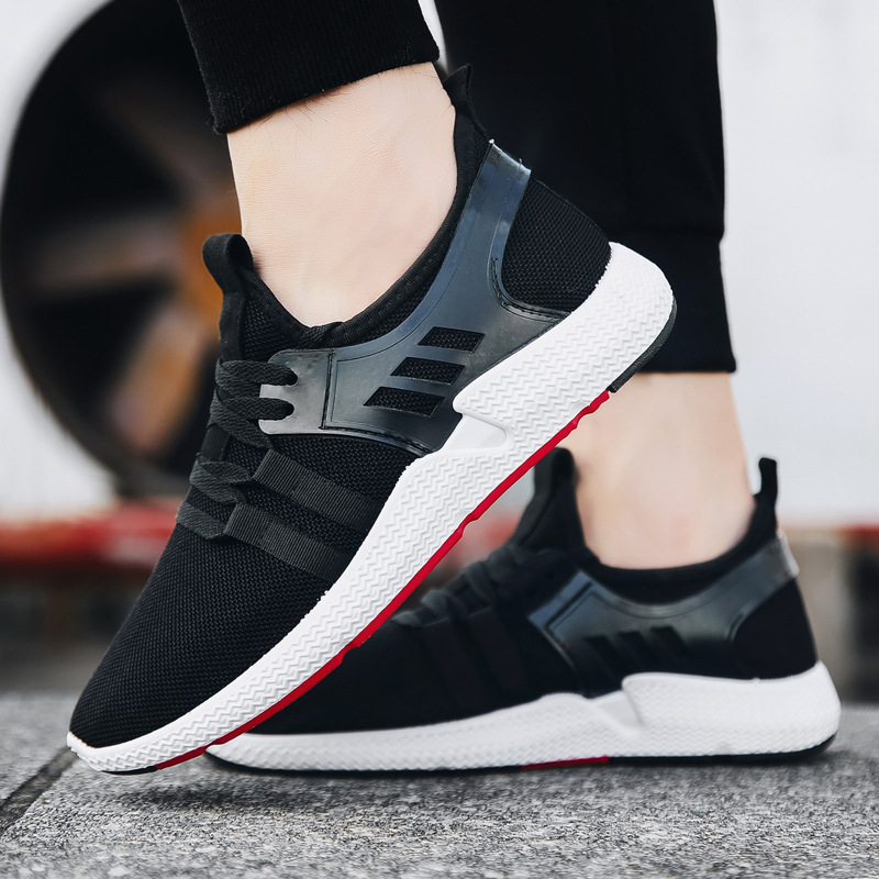 Shoes in autumn 2020 men's fashion shoes in autumn men's shoes in Korean fashion casual sports shoes
