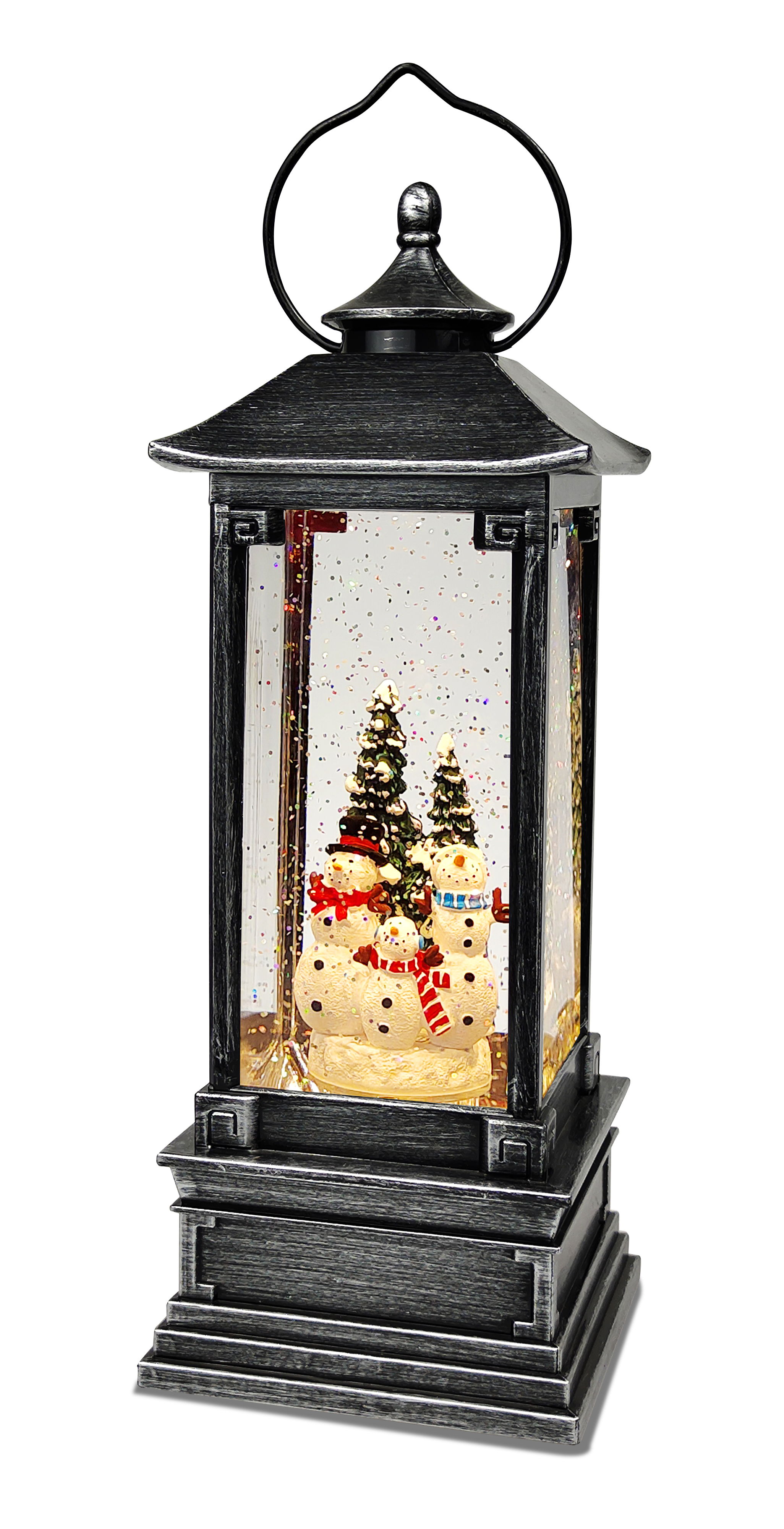 New design snowman snowflake effect home decoration party supplies romantic Christmas lighting