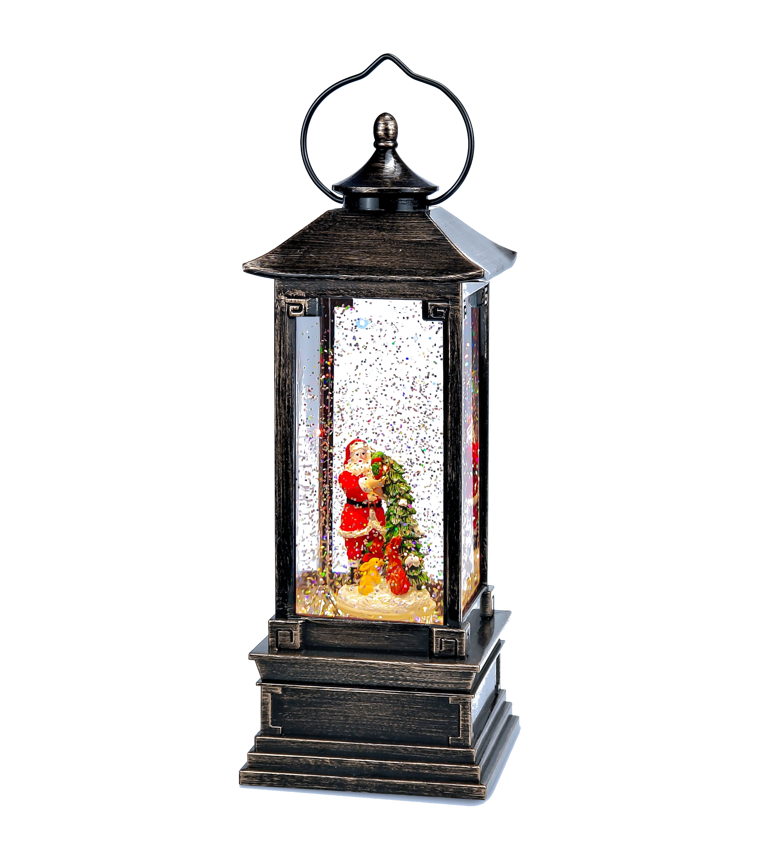 New design snowman snowflake effect home decoration party supplies romantic Christmas lighting